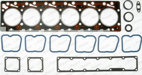 Payen DW531 - Kit guarnizioni, Testata www.autoricambi360.it