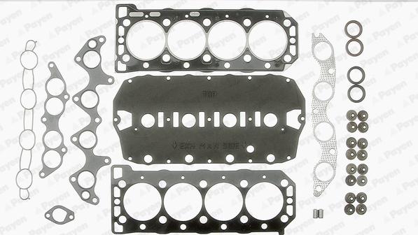 Payen DW5757 - Kit guarnizioni, Testata www.autoricambi360.it