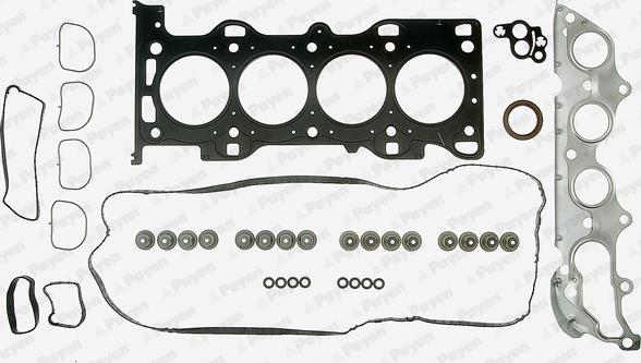 Payen DW643 - Kit guarnizioni, Testata www.autoricambi360.it