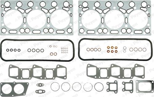 Payen DW050 - Kit guarnizioni, Testata www.autoricambi360.it