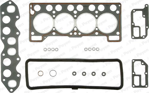 Payen DX651 - Kit guarnizioni, Testata www.autoricambi360.it