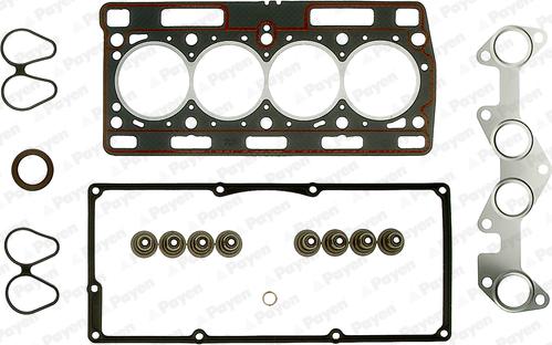 Payen DX630 - Kit guarnizioni, Testata www.autoricambi360.it