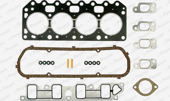 Payen DY671 - Kit guarnizioni, Testata www.autoricambi360.it