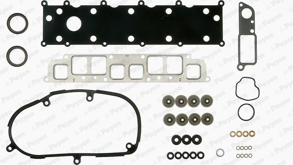 Payen DZ440 - Kit guarnizioni, Testata www.autoricambi360.it