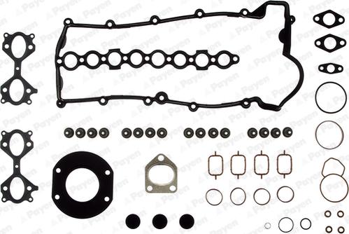 Payen DZ661 - Kit guarnizioni, Testata www.autoricambi360.it