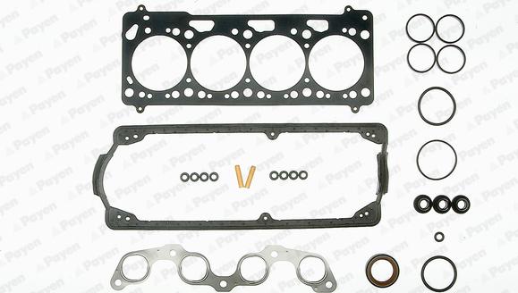 Payen DZ181 - Kit guarnizioni, Testata www.autoricambi360.it
