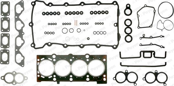 Payen DZ130 - Kit guarnizioni, Testata www.autoricambi360.it