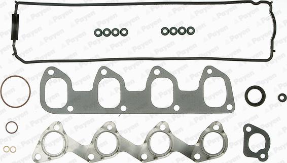 Payen DZ720 - Kit guarnizioni, Testata www.autoricambi360.it