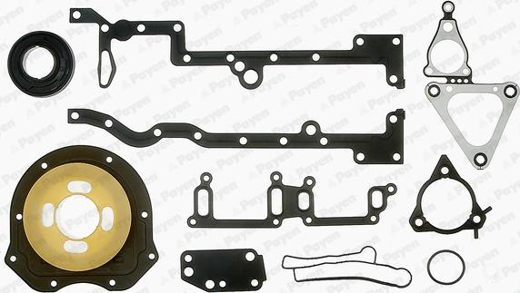Payen EA5940 - Kit guarnizioni, Monoblocco www.autoricambi360.it