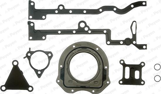 Payen EA5970 - Kit guarnizioni, Monoblocco www.autoricambi360.it