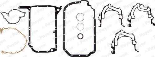 Payen EC5960 - Kit guarnizioni, Monoblocco www.autoricambi360.it