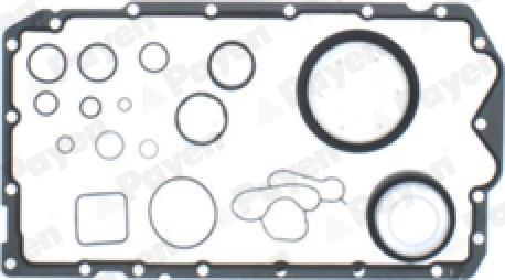 Payen EC5440 - Kit guarnizioni, Monoblocco www.autoricambi360.it