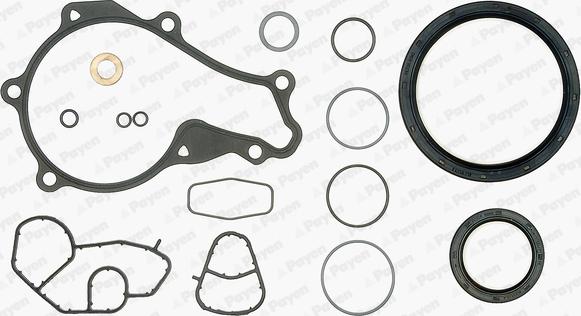 Payen ED5130 - Kit guarnizioni, Monoblocco www.autoricambi360.it