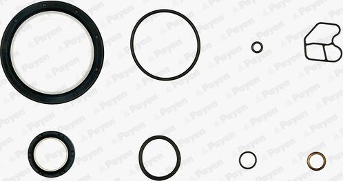 Payen EF5990 - Kit guarnizioni, Monoblocco www.autoricambi360.it
