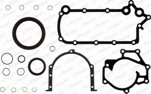 Payen EG9870 - Kit guarnizioni, Monoblocco www.autoricambi360.it