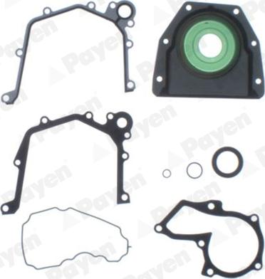 Payen EH6430 - Kit guarnizioni, Monoblocco www.autoricambi360.it