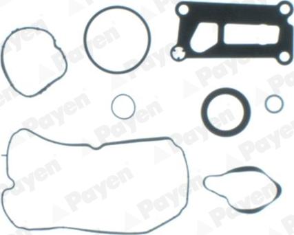 Payen EH6350 - Kit guarnizioni, Monoblocco www.autoricambi360.it
