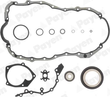 Payen EH7590 - Kit guarnizioni, Monoblocco www.autoricambi360.it