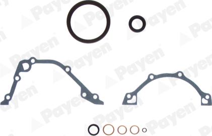 Payen EV670 - Kit guarnizioni, Monoblocco www.autoricambi360.it