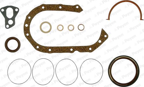 Payen EV190 - Kit guarnizioni, Monoblocco www.autoricambi360.it