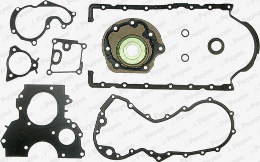 Payen EZ720 - Kit guarnizioni, Monoblocco www.autoricambi360.it