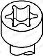 Payen HBS078 - Kit bulloni testata www.autoricambi360.it
