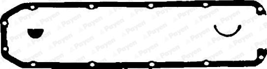 Payen HL460 - Kit guarnizioni, Copritestata www.autoricambi360.it