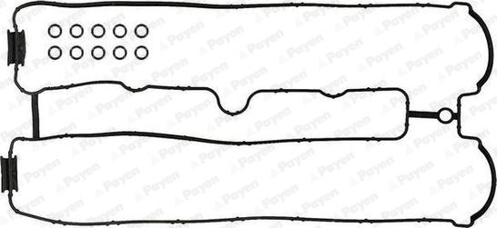 Payen HM5405 - Kit guarnizioni, Copritestata www.autoricambi360.it