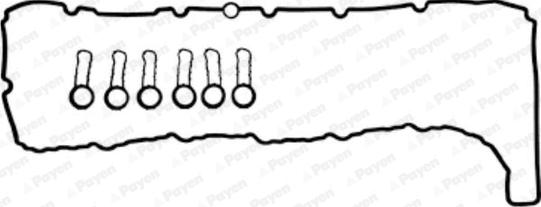 Payen HM5391 - Kit guarnizioni, Copritestata www.autoricambi360.it
