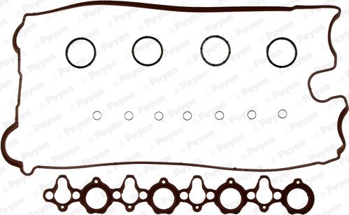 Payen HM5290 - Kit guarnizioni, Copritestata www.autoricambi360.it