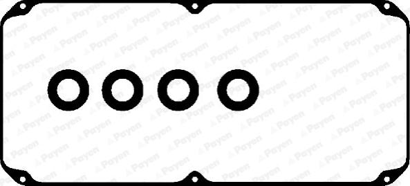 Payen HM5239 - Kit guarnizioni, Copritestata www.autoricambi360.it