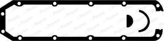 Payen HM5277 - Kit guarnizioni, Copritestata www.autoricambi360.it