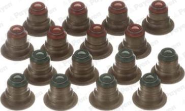 Payen HR5033 - Kit guarnizioni, Stelo valvola www.autoricambi360.it
