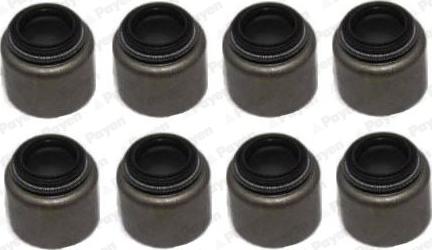 Payen HR5153 - Kit guarnizioni, Stelo valvola www.autoricambi360.it
