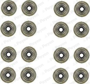 Payen HR752 - Kit guarnizioni, Stelo valvola www.autoricambi360.it