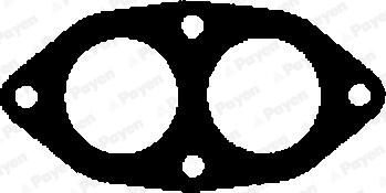 Payen JC238 - Guarnizione, Tubo gas scarico www.autoricambi360.it