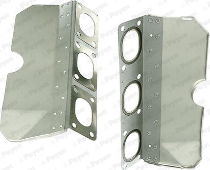 Payen JD5916 - Guarnizione, Collettore gas scarico www.autoricambi360.it