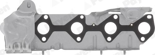 Payen JD6193 - Guarnizione, Collettore gas scarico www.autoricambi360.it