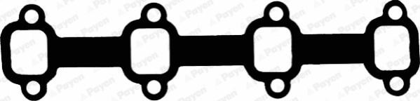 Payen JD066 - Guarnizione, Collettore gas scarico www.autoricambi360.it