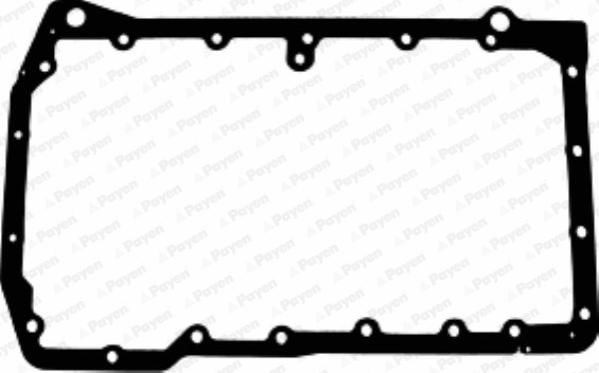 Payen JH5070 - Guarnizione, Coppa olio www.autoricambi360.it