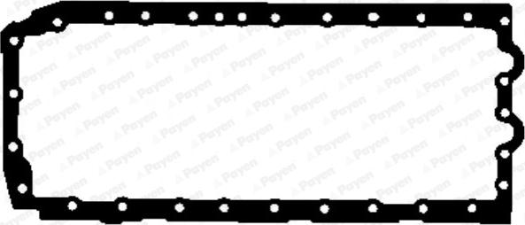 Payen JH5103 - Guarnizione, Coppa olio www.autoricambi360.it