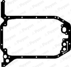 Payen JH5118 - Guarnizione, Coppa olio www.autoricambi360.it