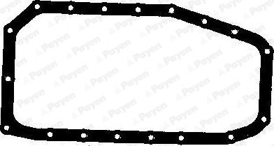 Payen JH5178 - Guarnizione, Coppa olio www.autoricambi360.it