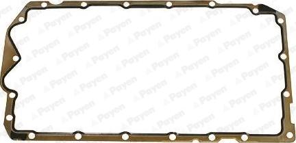 Payen JH5210 - Guarnizione, Coppa olio www.autoricambi360.it