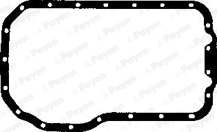 Payen JJ557 - Guarnizione, Coppa olio www.autoricambi360.it
