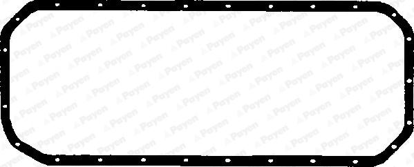 Payen JJ104 - Guarnizione, Coppa olio www.autoricambi360.it