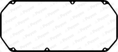 Payen JM5247 - Guarnizione, Copritestata www.autoricambi360.it