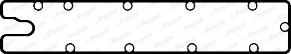 Payen JM5283 - Guarnizione, Copritestata www.autoricambi360.it