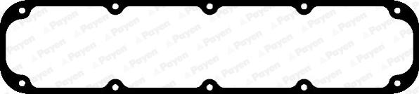 Payen JM7050 - Guarnizione, Copritestata www.autoricambi360.it