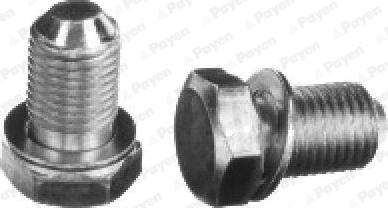 Payen KK5708 - Vite di chiusura, vaschetta dell'olio www.autoricambi360.it